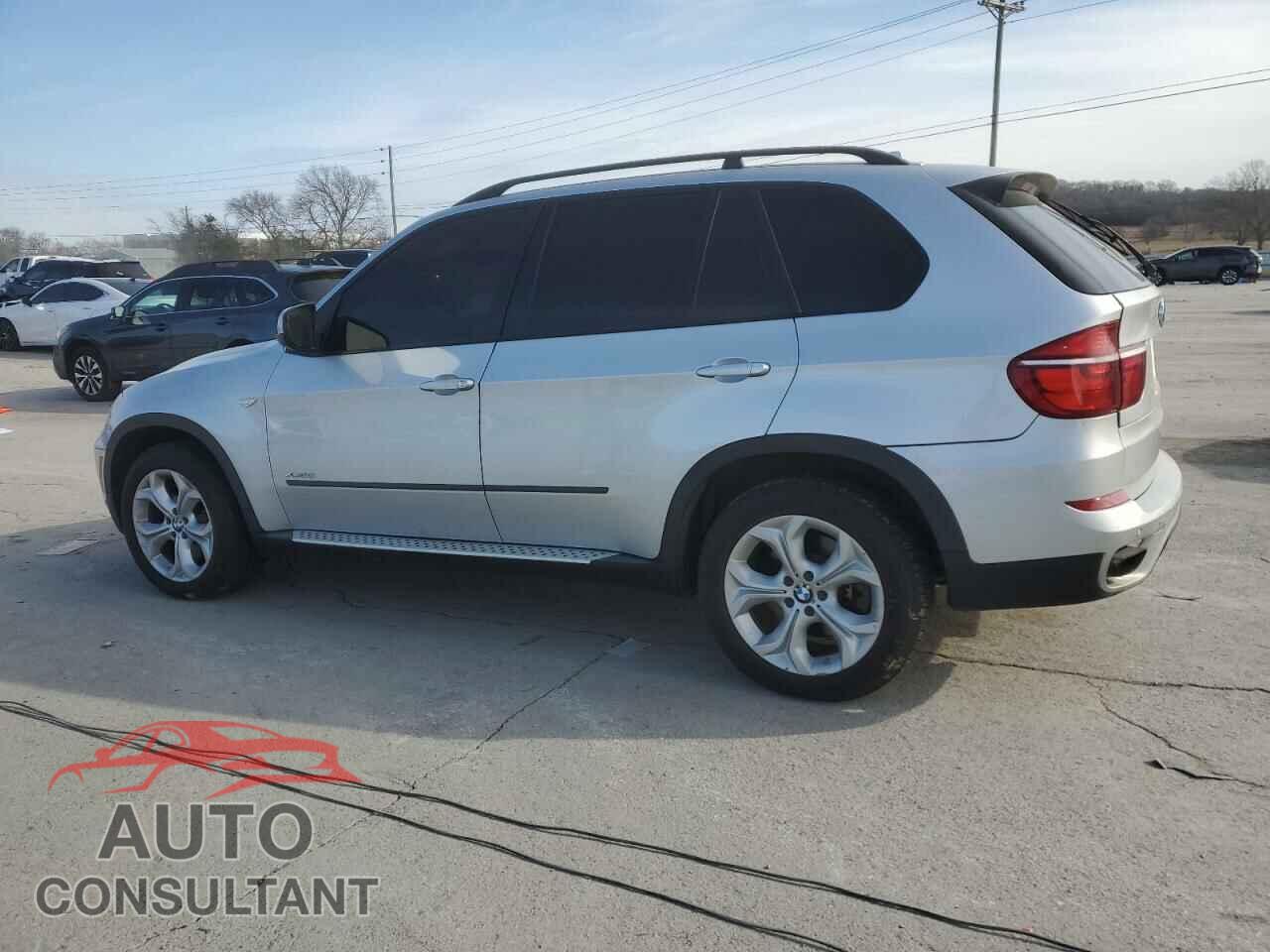 BMW X5 2011 - 5UXZV8C54BL420357