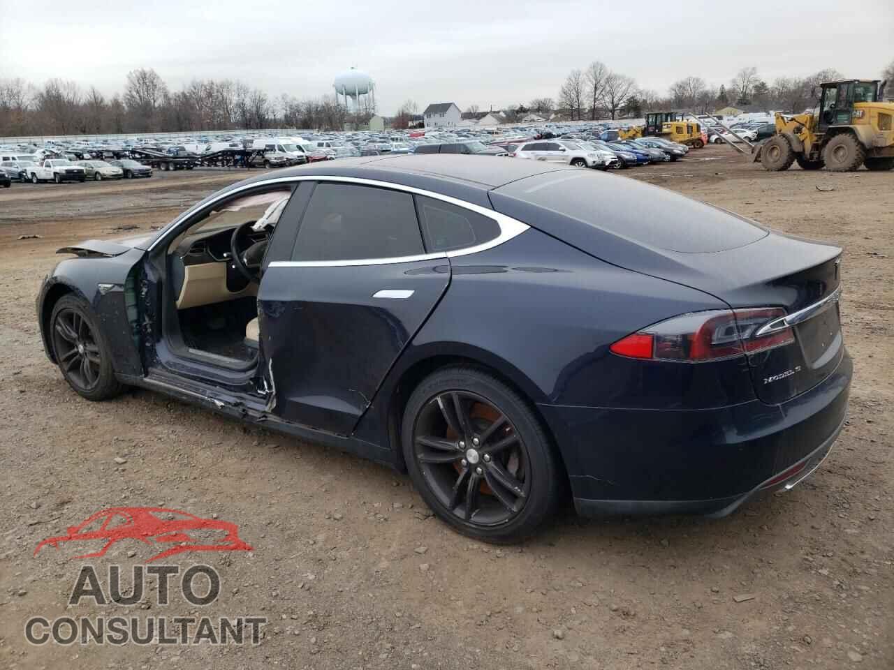 TESLA MODEL S 2014 - 5YJSA1H17EFP61447