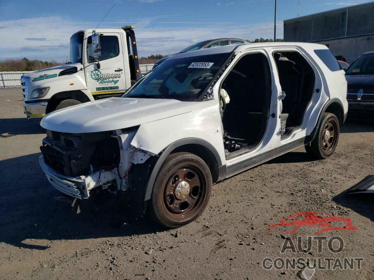 FORD EXPLORER 2017 - 1FM5K8AR6HGB94351