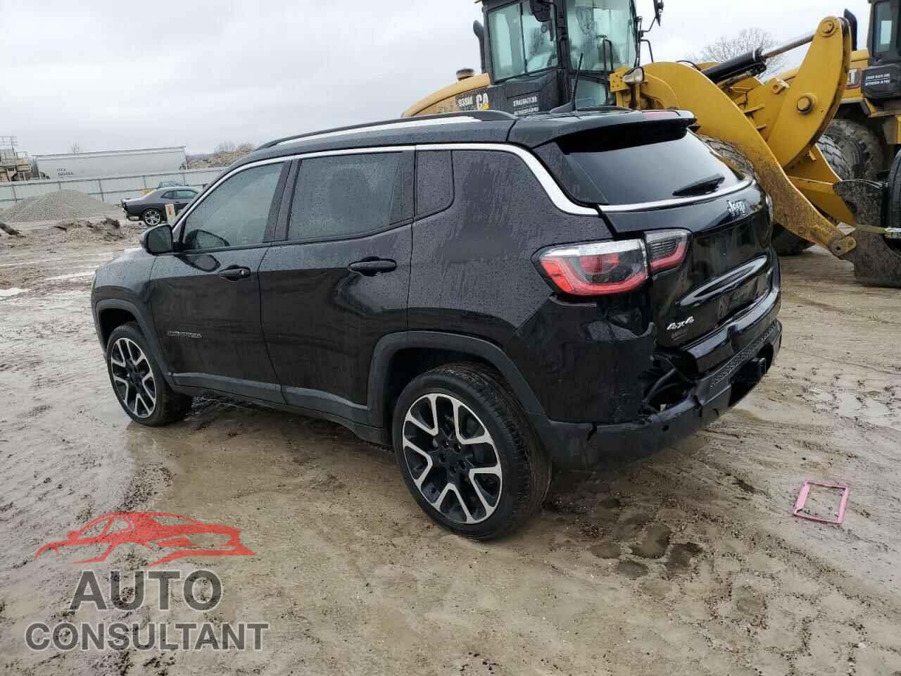 JEEP COMPASS 2017 - 3C4NJDCB1HT631216