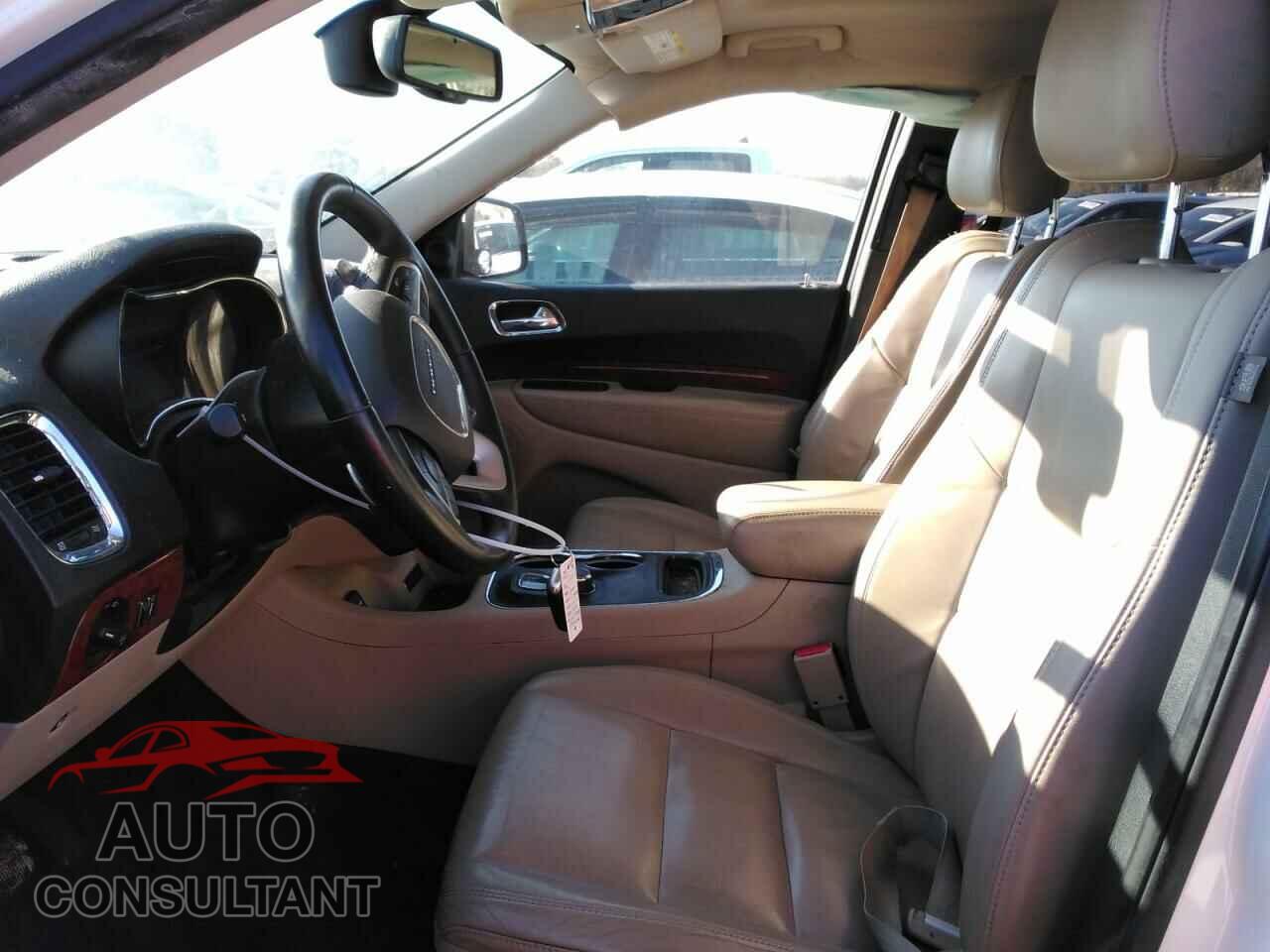 DODGE DURANGO 2014 - 1C4RDHDG9EC539319