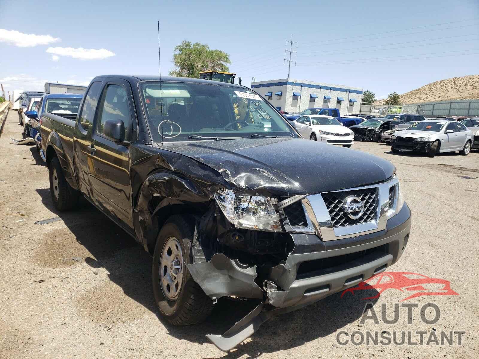 NISSAN FRONTIER 2016 - 1N6BD0CT4GN725324