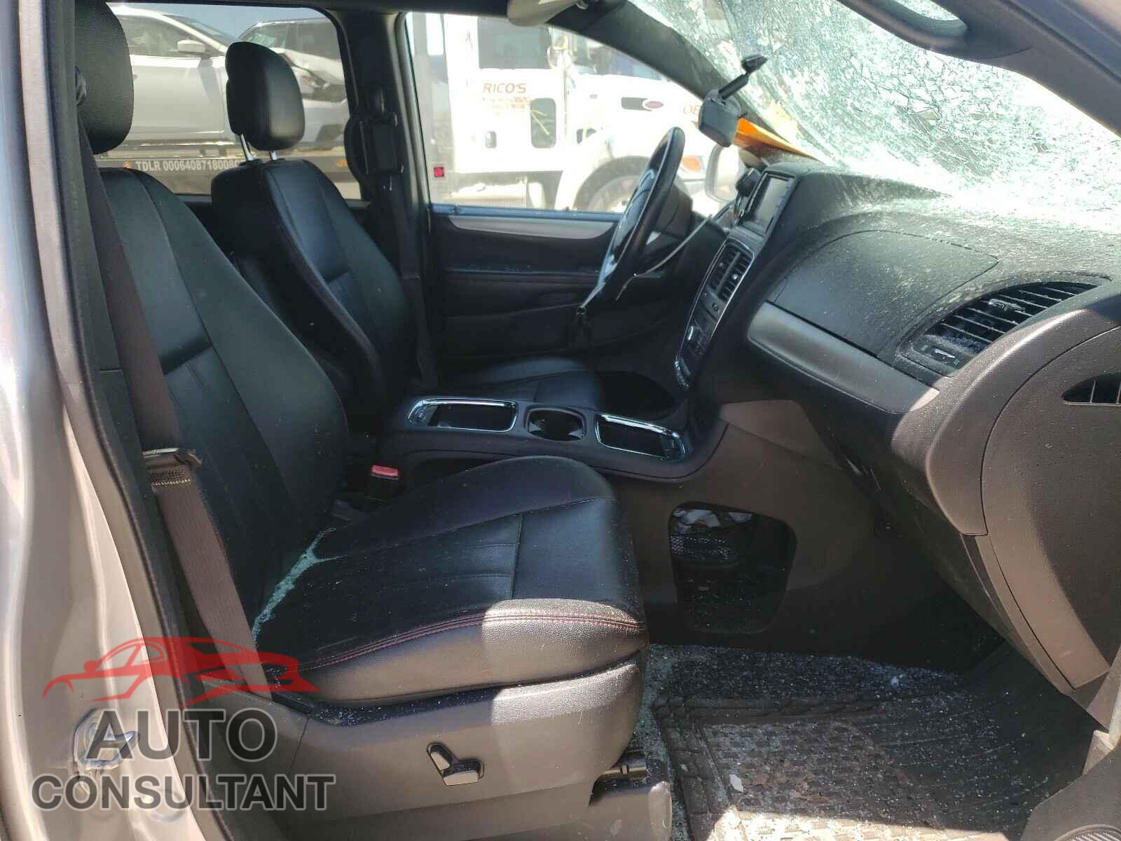 DODGE GRAND CARA 2016 - 2C4RDGEG3GR248978