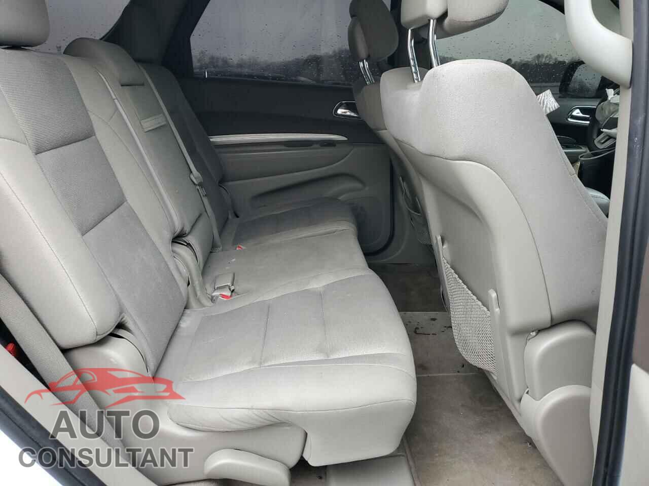 DODGE DURANGO 2013 - 1C4RDJAG3DC617877