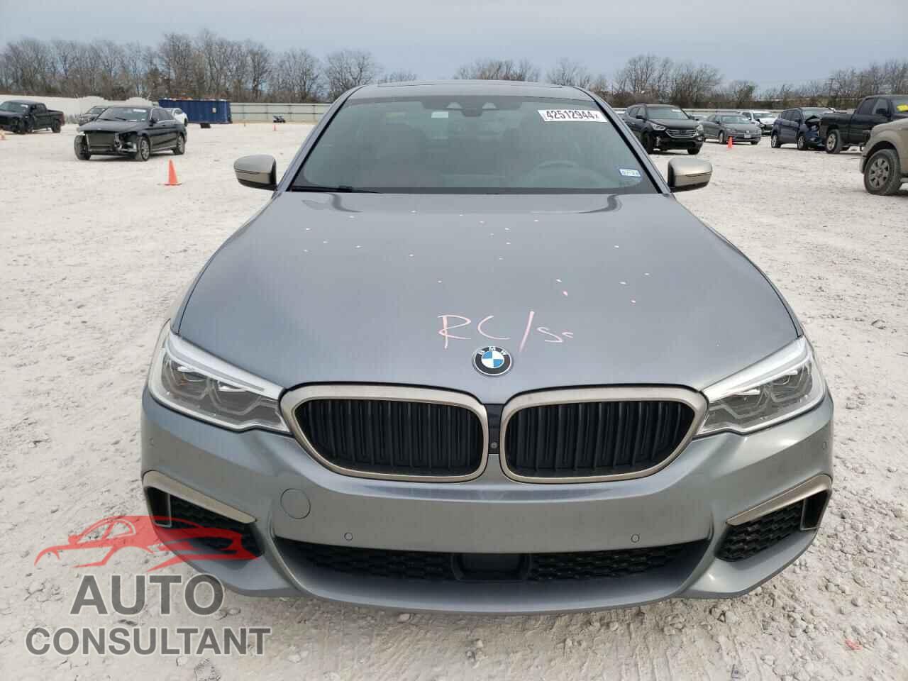 BMW M5 2018 - WBAJB9C53JB286133