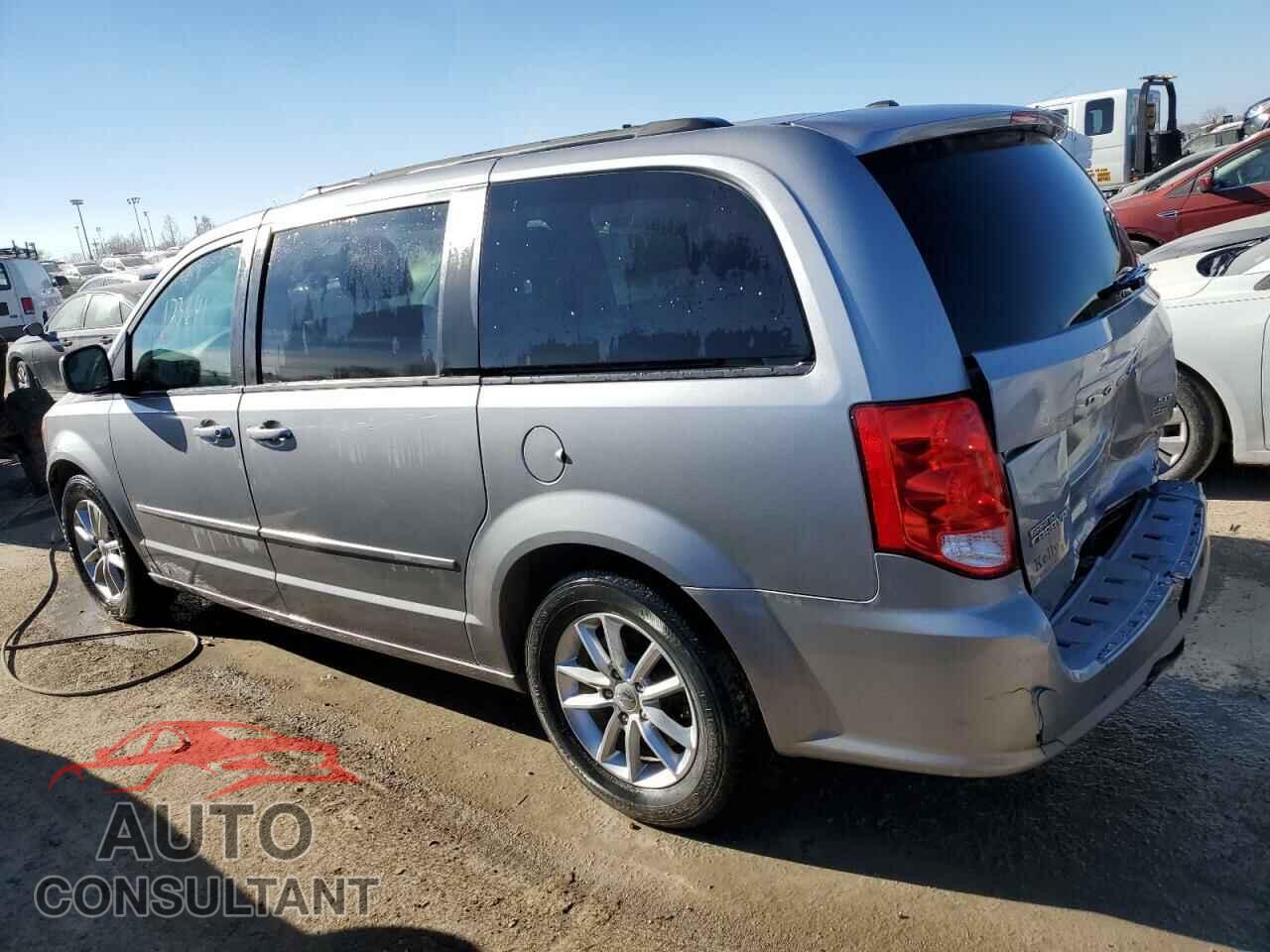 DODGE CARAVAN 2016 - 2C4RDGCGXGR334338