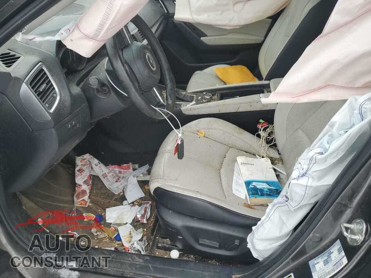 MAZDA 3 2017 - 3MZBN1M36HM146803