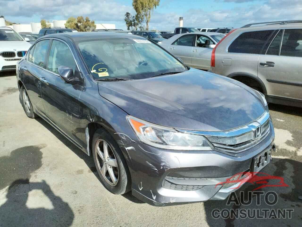 HONDA ACCORD 2017 - 1HGCR2F36HA072540