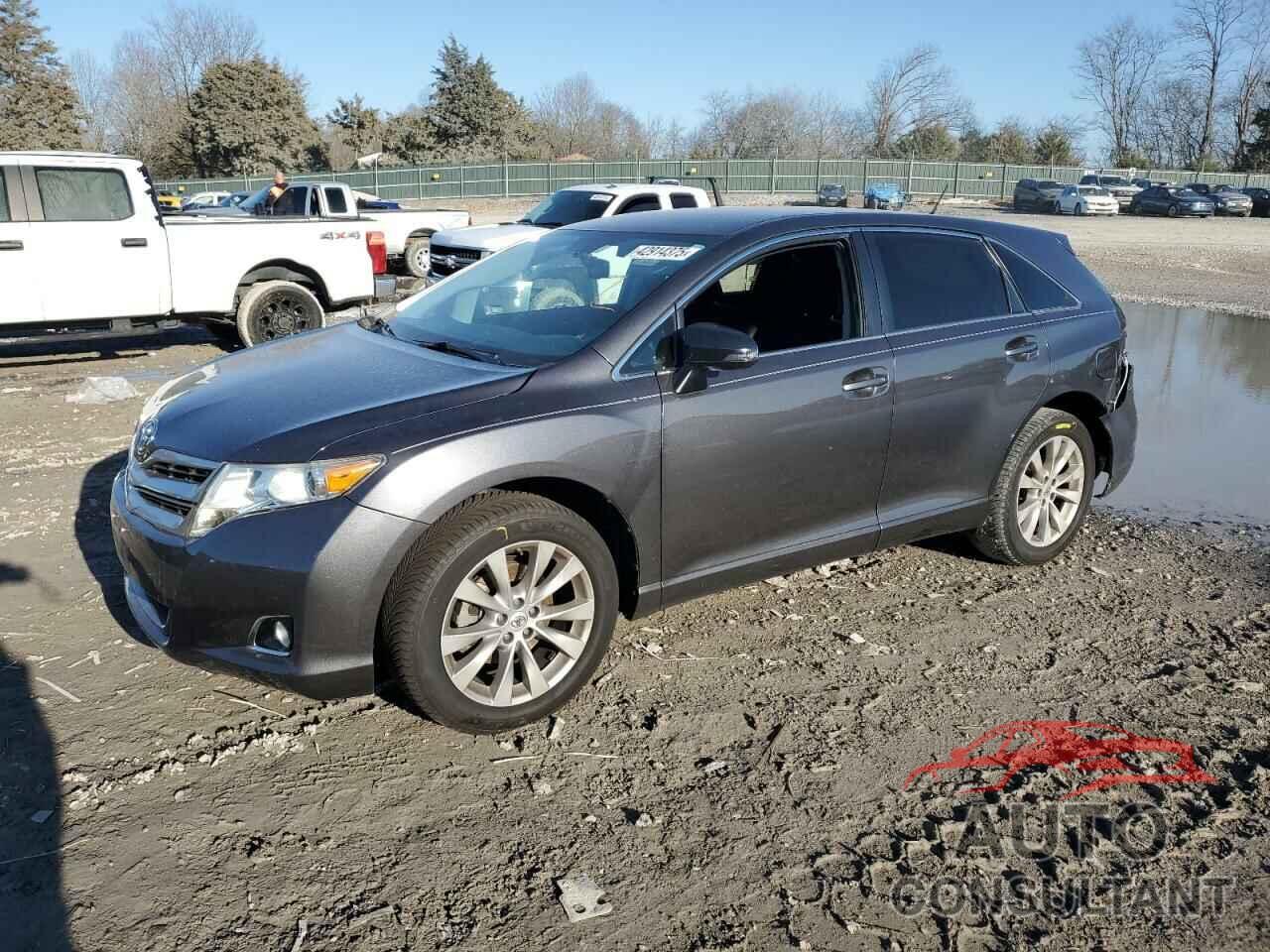 TOYOTA VENZA 2015 - 4T3BA3BB0FU071676
