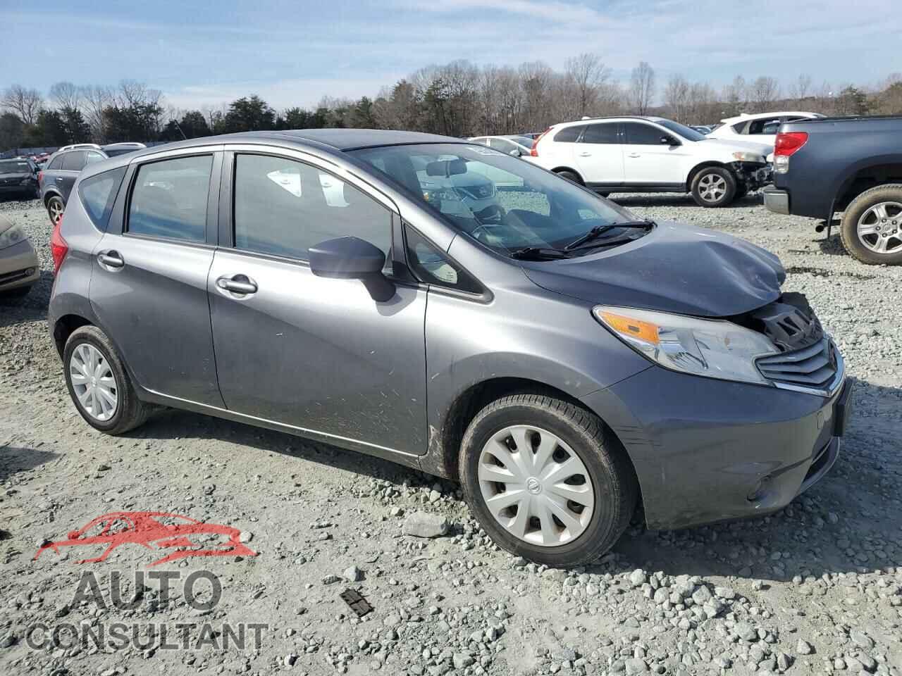 NISSAN VERSA 2016 - 3N1CE2CP9GL377798