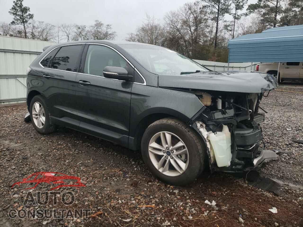FORD EDGE 2015 - 2FMTK3J90FBC40979