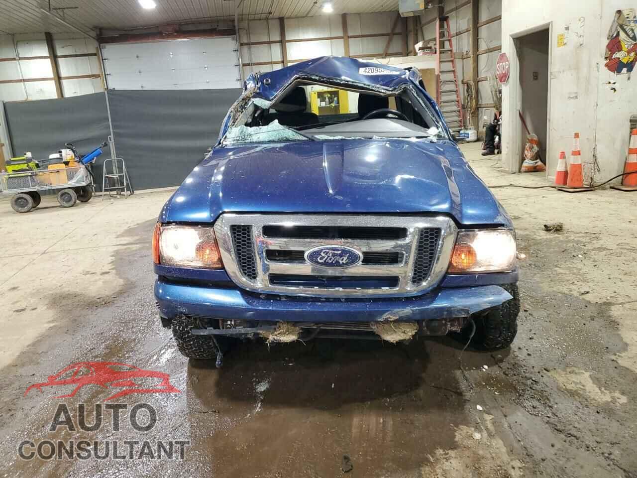 FORD RANGER 2010 - 1FTLR4FE8APA16193