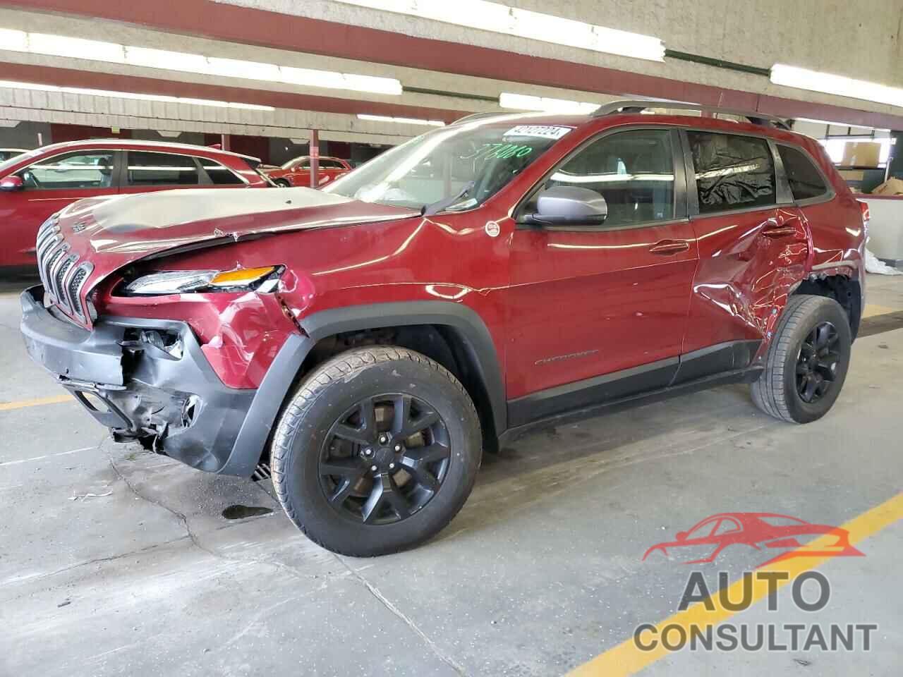 JEEP CHEROKEE 2016 - 1C4PJMBS3GW378080