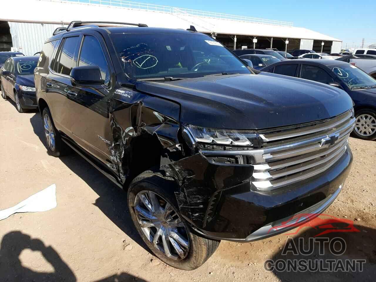 CHEVROLET TAHOE 2021 - 1GNSKTKL3MR181020