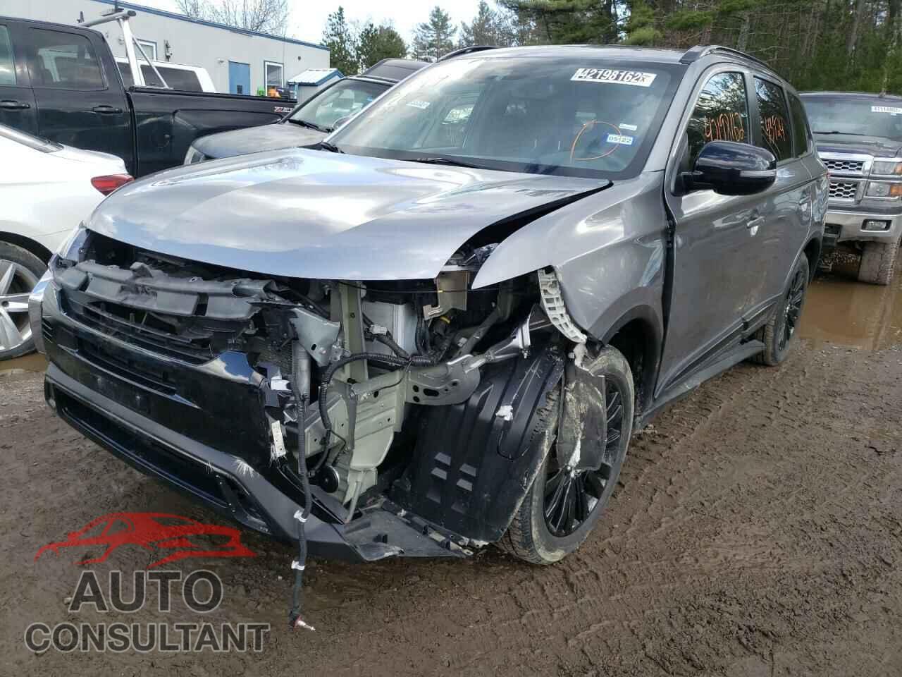 MITSUBISHI OUTLANDER 2020 - JA4AD3A33LZ036407