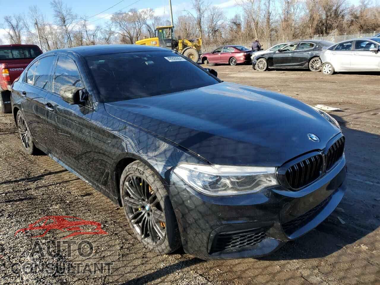 BMW 5 SERIES 2017 - WBAJE7C34HG887929