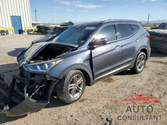 HYUNDAI SANTA FE 2017 - 5NMZU3LB0HH024398