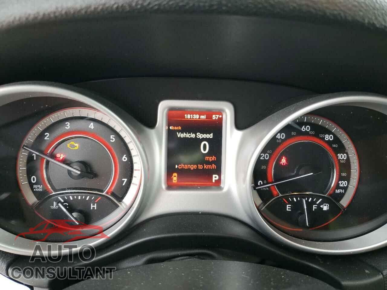 DODGE JOURNEY 2020 - 3C4PDCAB1LT226298