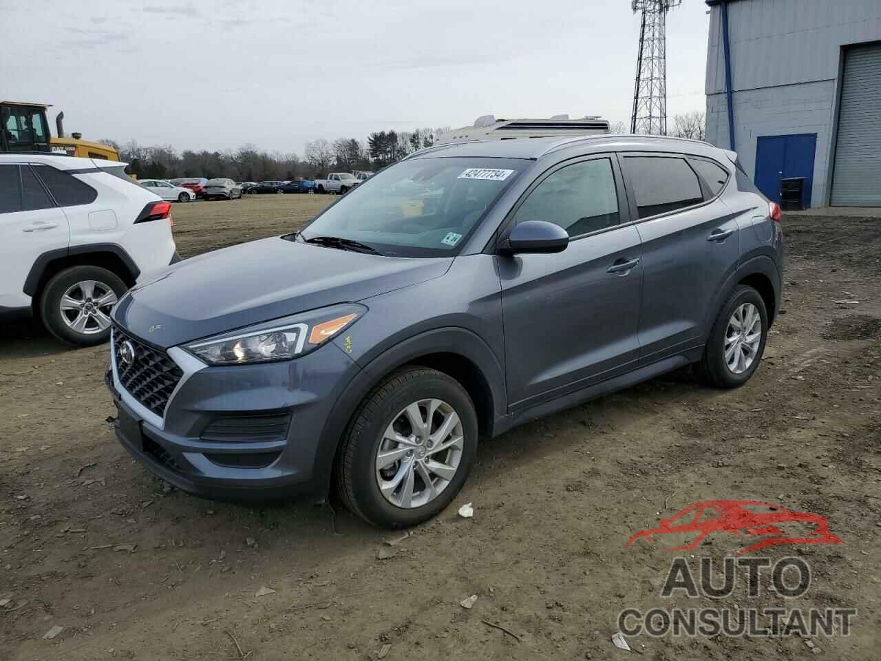 HYUNDAI TUCSON 2019 - KM8J3CA43KU966946