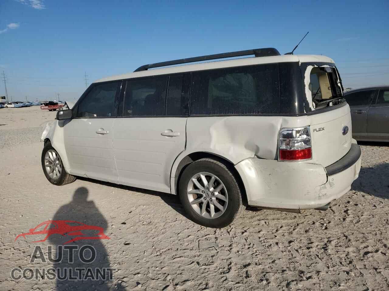 FORD FLEX 2014 - 2FMGK5B87EBD07644