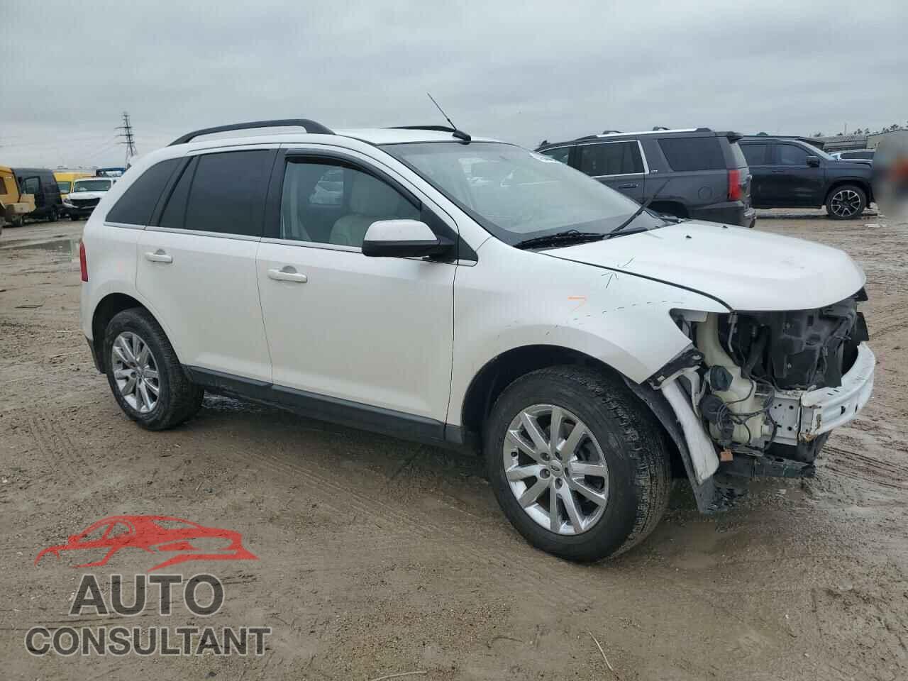FORD EDGE 2013 - 2FMDK3KC7DBB30023