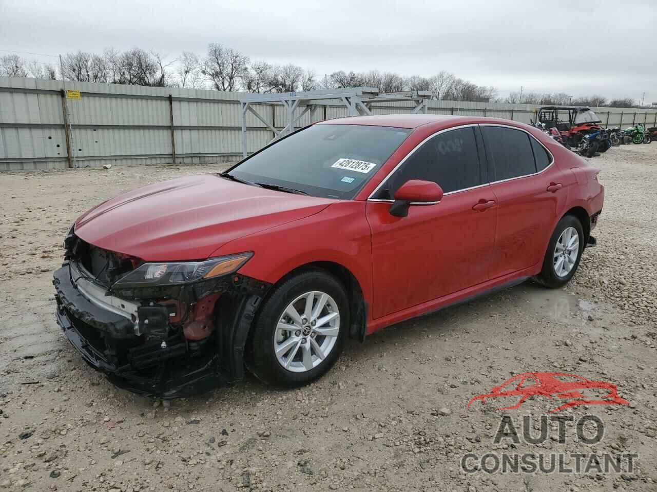 TOYOTA CAMRY 2024 - 4T1G11AK8RU213149