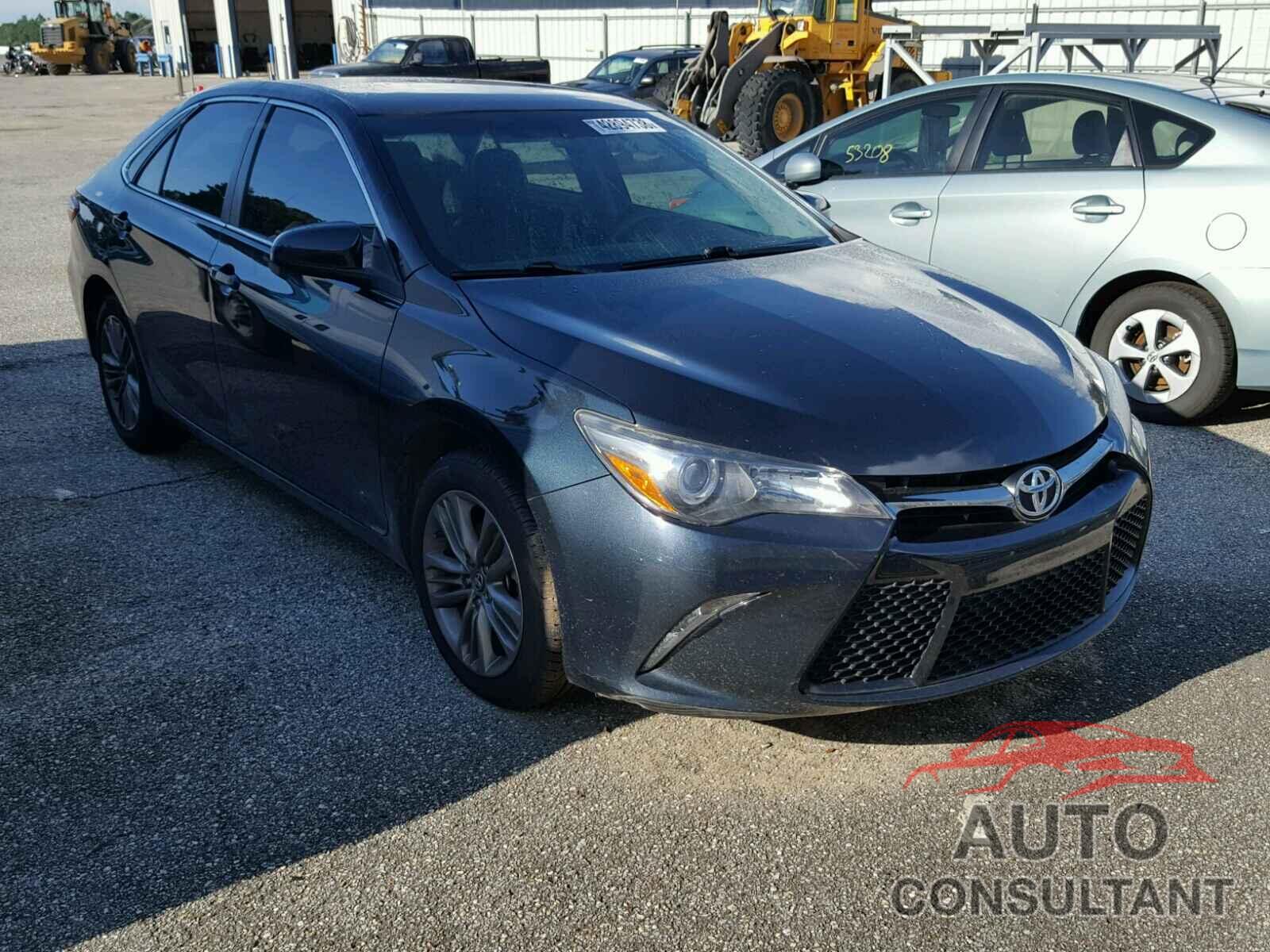 TOYOTA CAMRY 2015 - 4T1BF1FK6FU494867