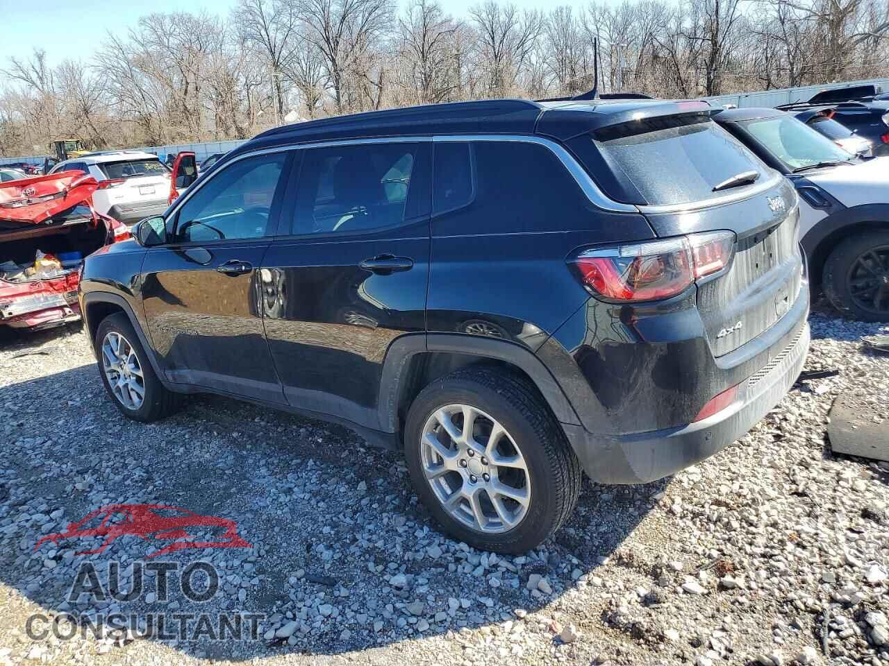 JEEP COMPASS 2024 - 3C4NJDFN6RT591044