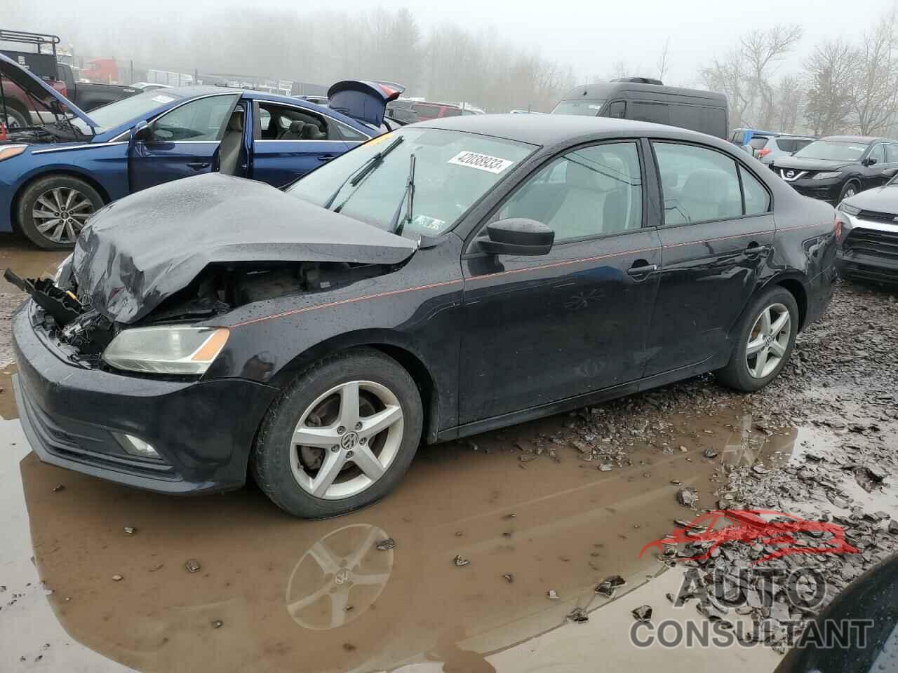 VOLKSWAGEN JETTA 2016 - 3VW267AJ3GM217747