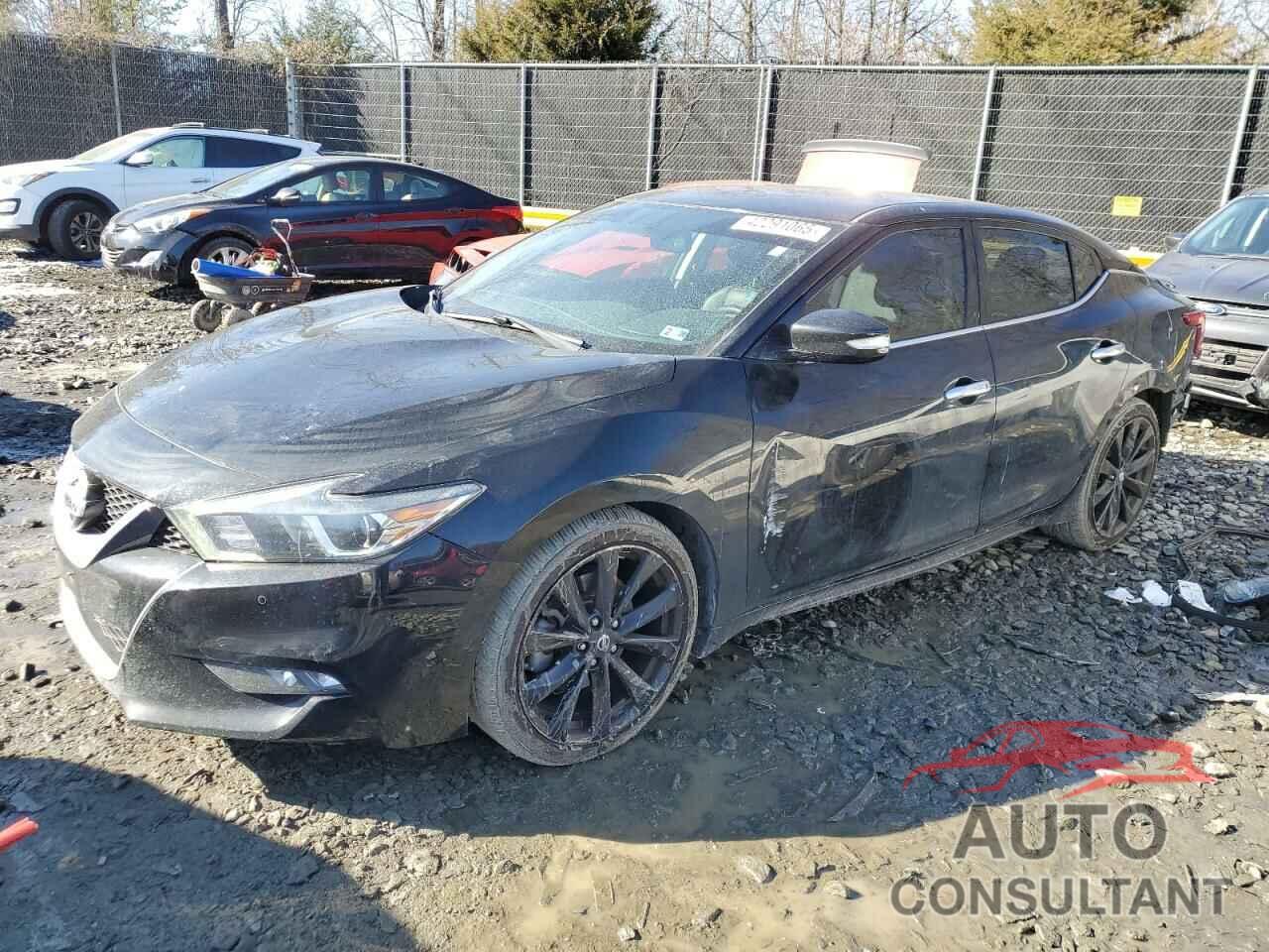 NISSAN MAXIMA 2016 - 1N4AA6AP3GC438395