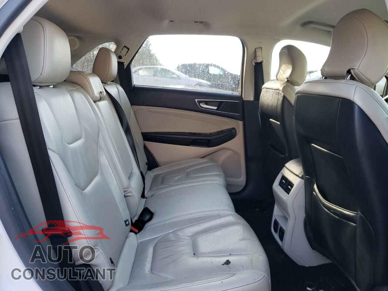 FORD EDGE 2015 - 2FMTK3K93FBC36939