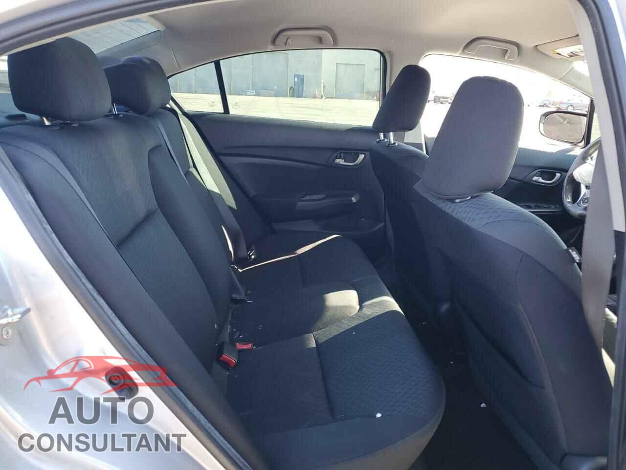 HONDA CIVIC 2015 - 19XFB2F74FE297228