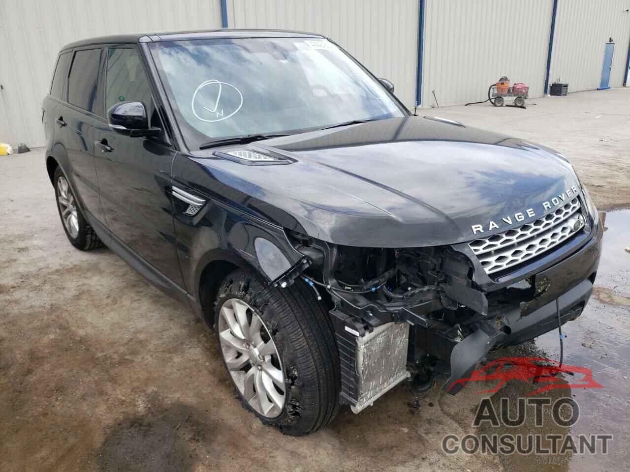 LAND ROVER RANGEROVER 2016 - SALWR2PF7GA121157