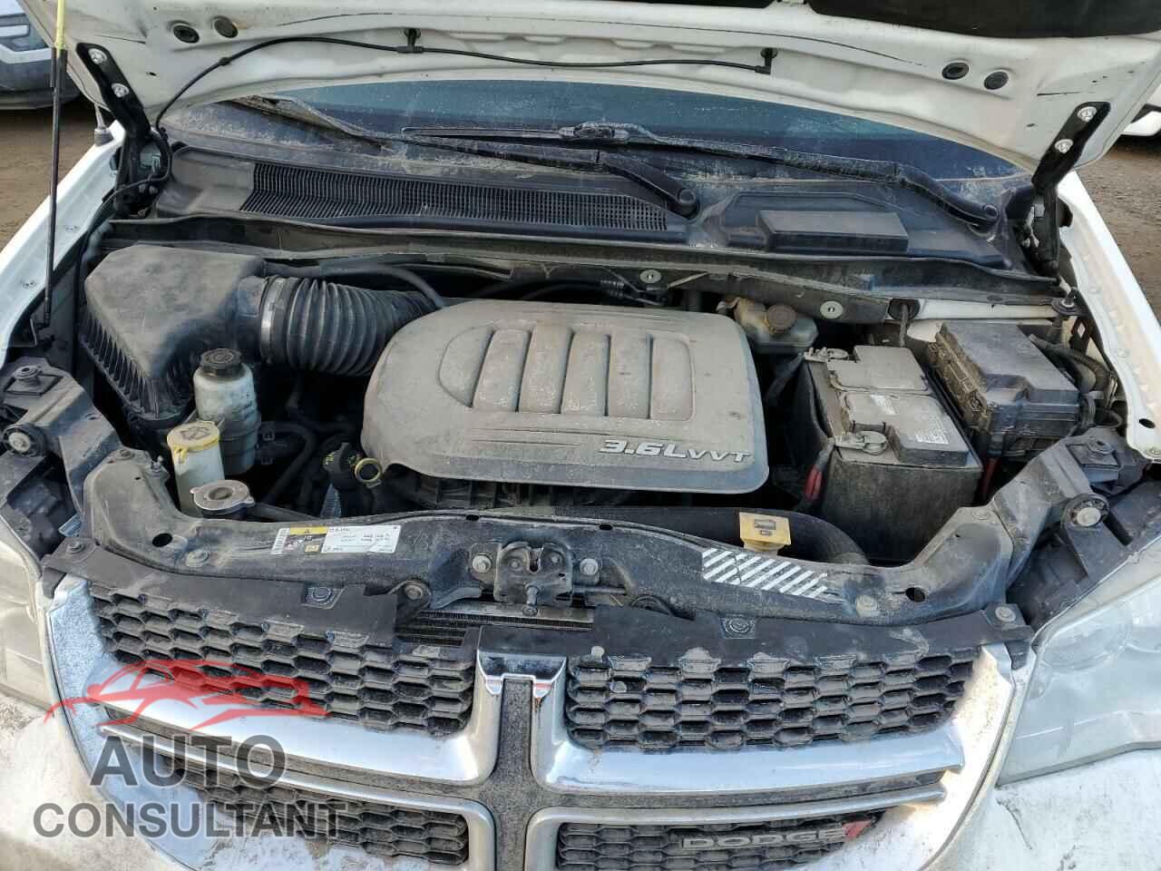 DODGE CARAVAN 2013 - 2C4RDGDG0DR624503