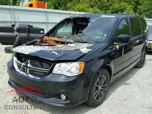 DODGE CARAVAN 2017 - 2C4RDGCG3HR746148