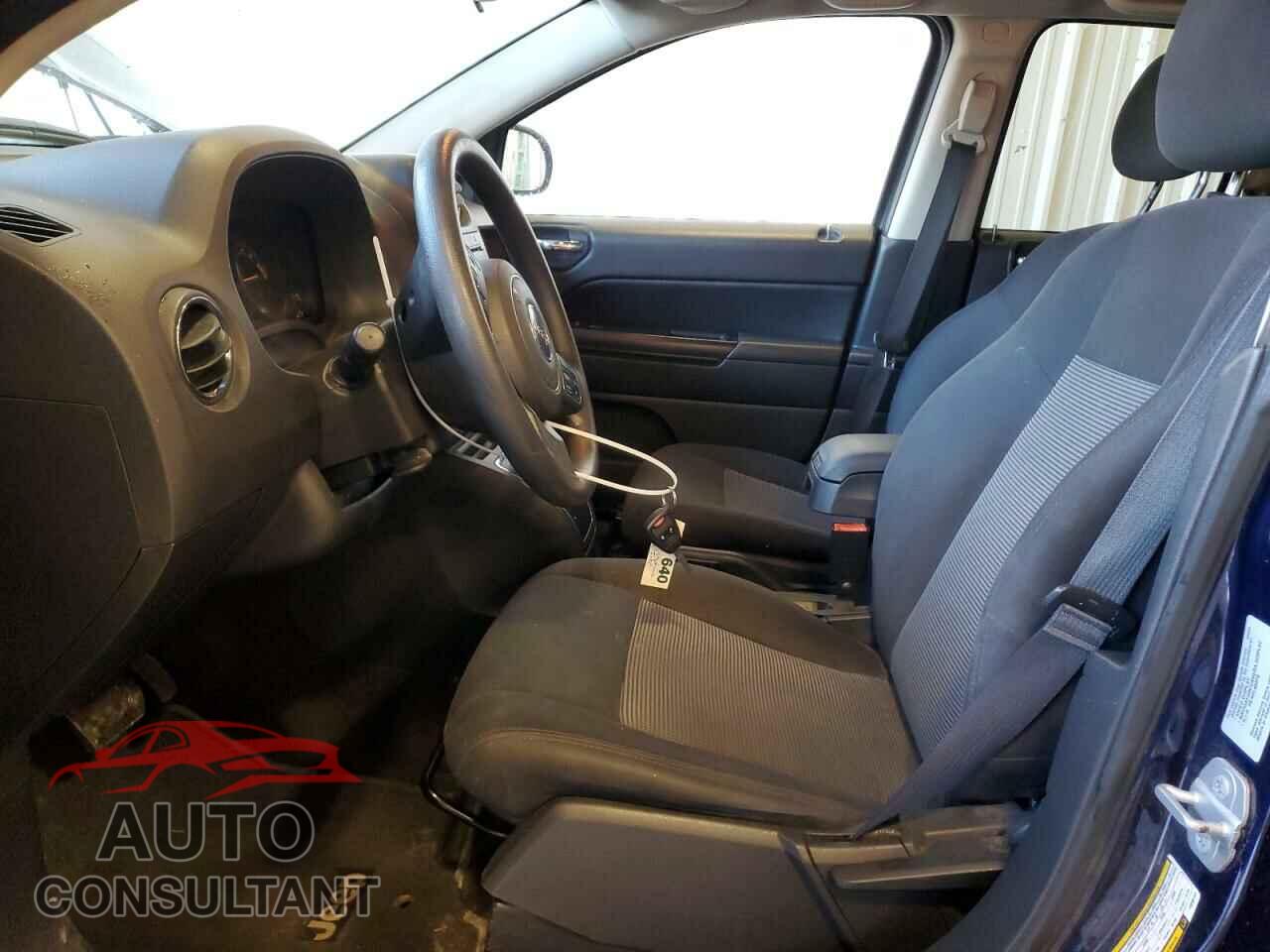 JEEP COMPASS 2015 - 1C4NJDBB3FD283181