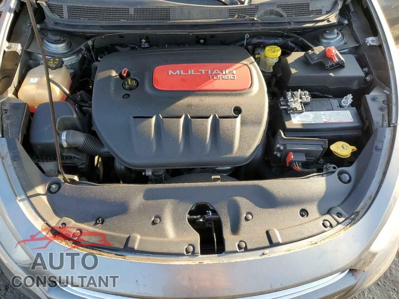 DODGE DART 2013 - 1C3CDFCH9DD307384