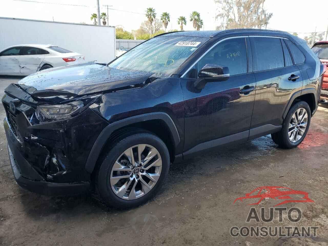 TOYOTA RAV4 2021 - 2T3C1RFV8MC171521