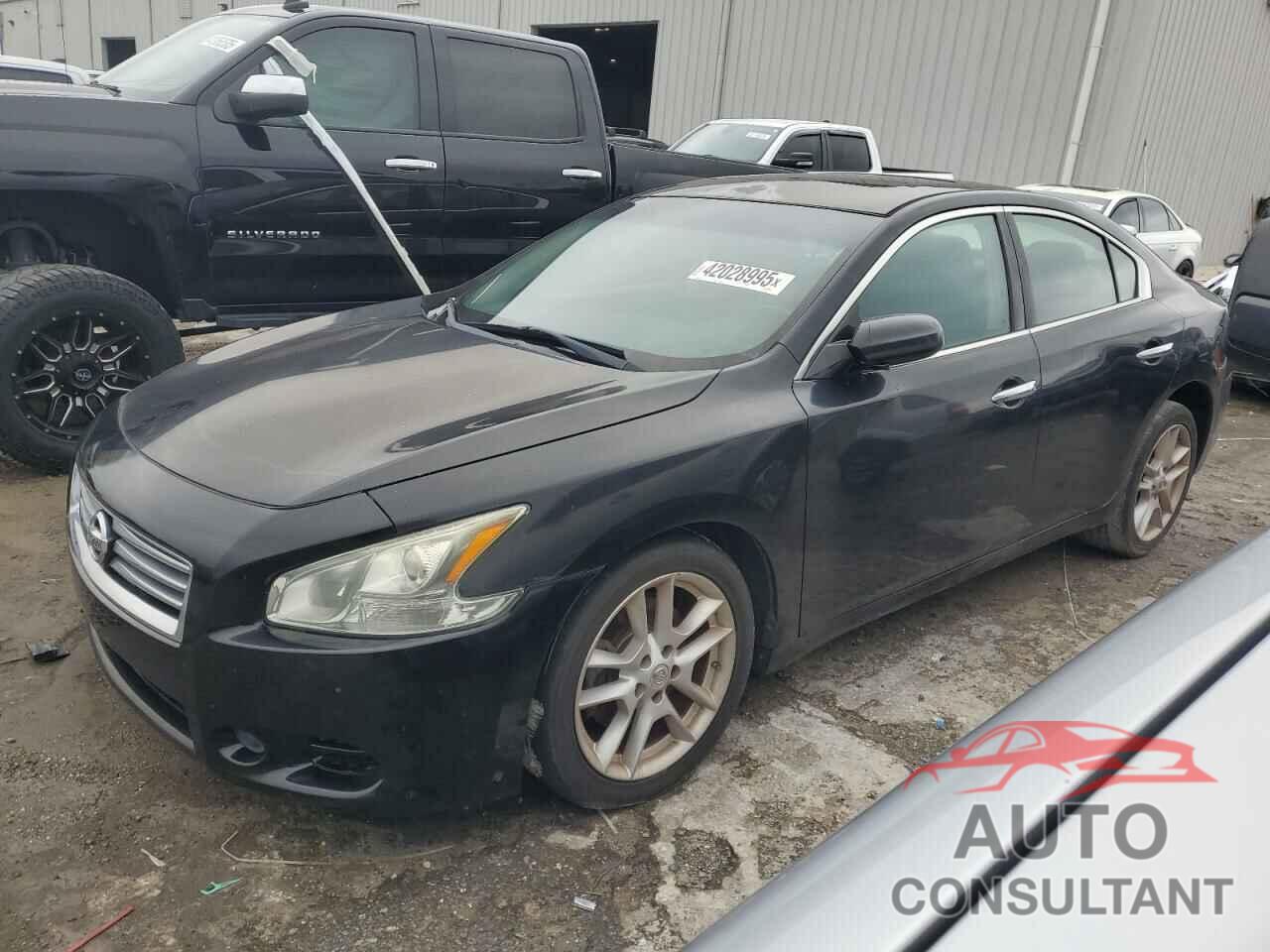 NISSAN MAXIMA 2014 - 1N4AA5AP0EC496990