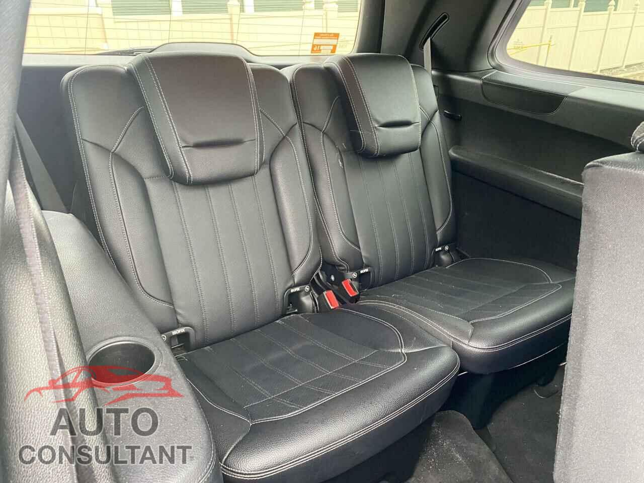 MERCEDES-BENZ GL-CLASS 2015 - 4JGDF2EEXFA525887