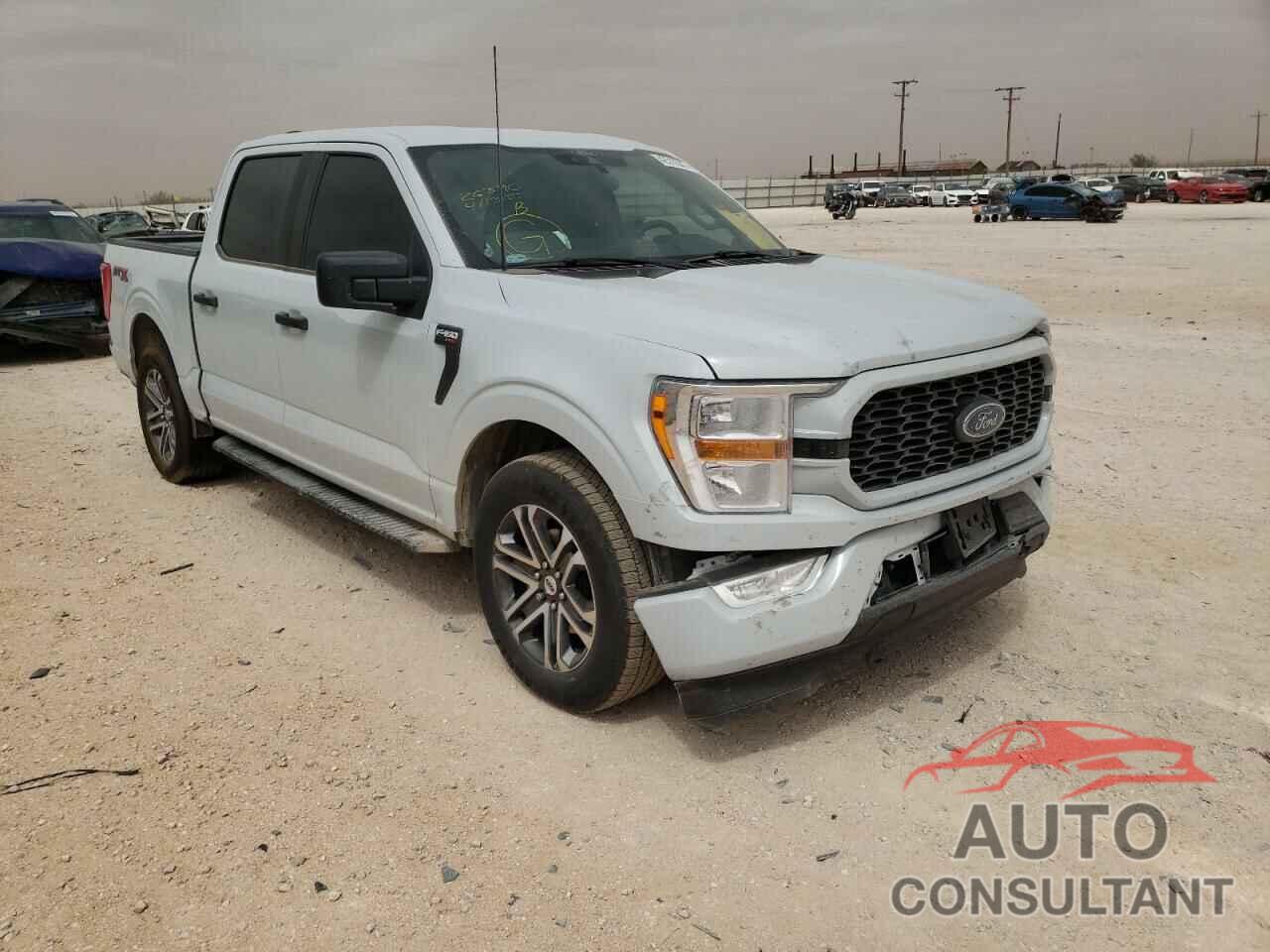 FORD F-150 2021 - 1FTEW1CP4MKE23256