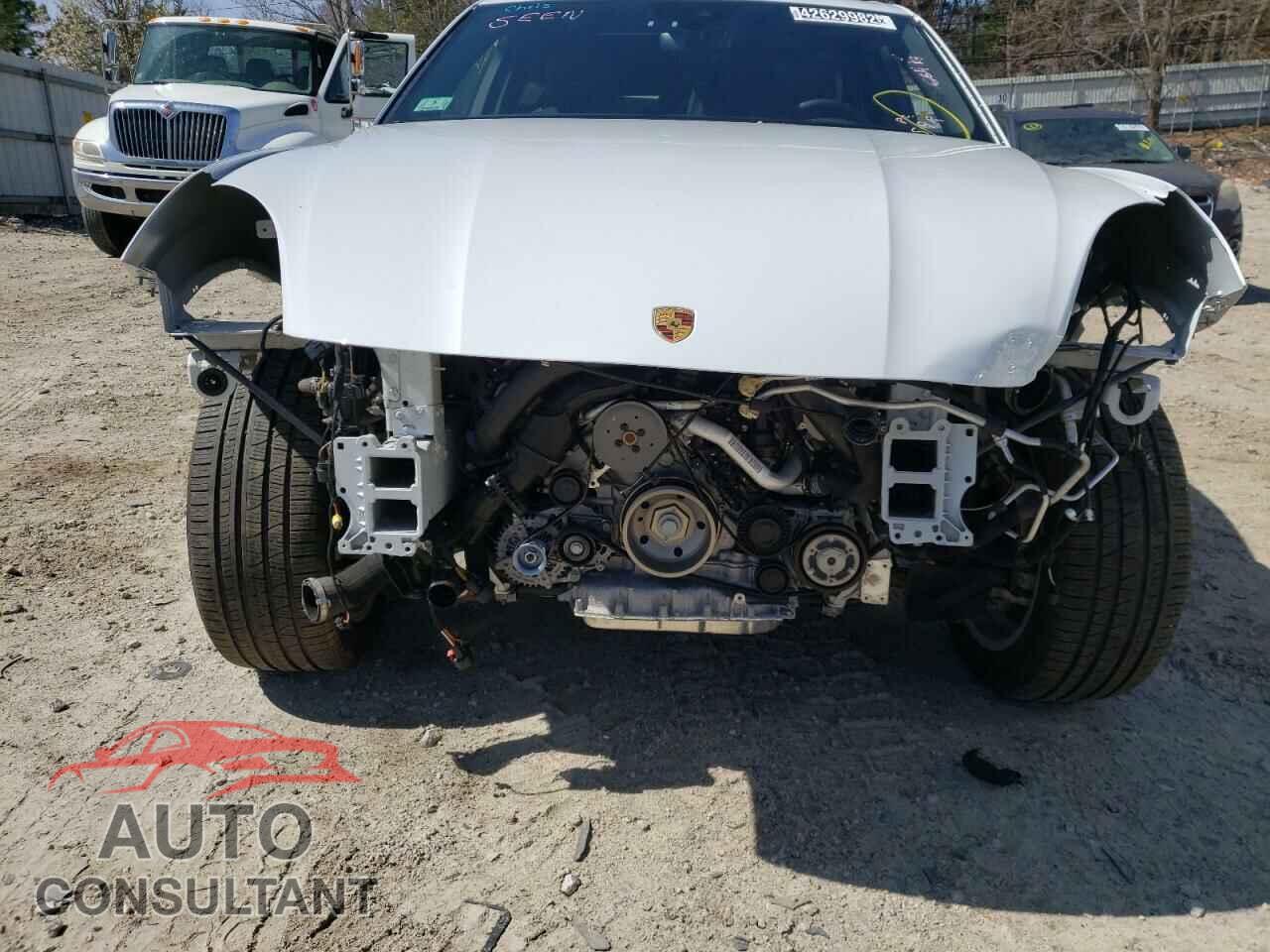 PORSCHE CAYENNE 2021 - WP1AA2AYXMDA03616