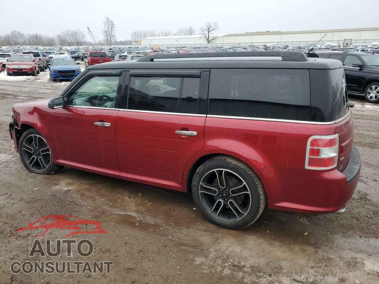 FORD FLEX 2015 - 2FMHK6C82FBA08735