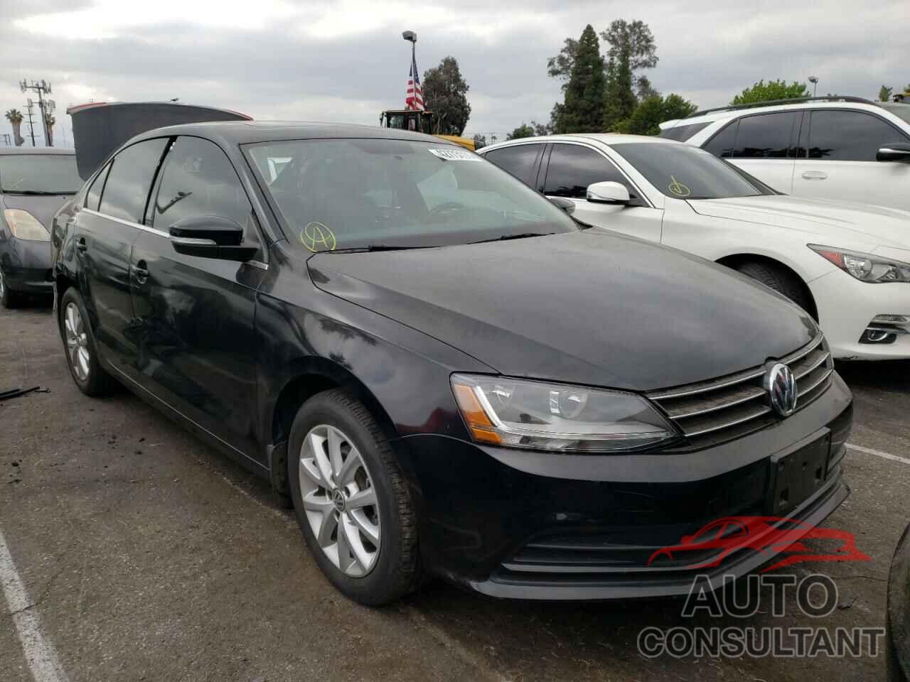 VOLKSWAGEN JETTA 2017 - 3VWDB7AJ5HM340973