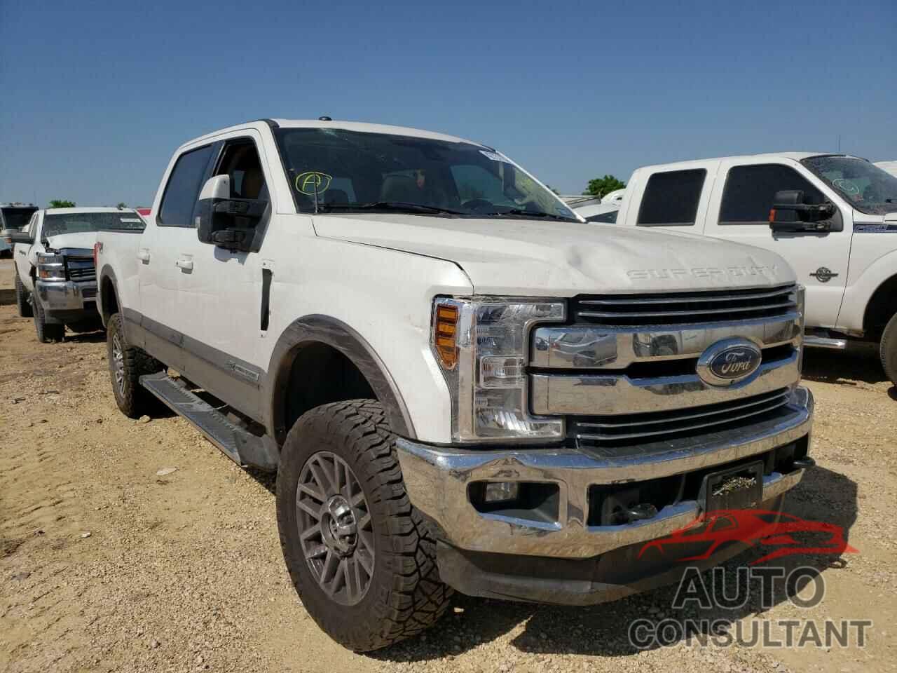 FORD F250 2018 - 1FT7W2BT7JEC07358