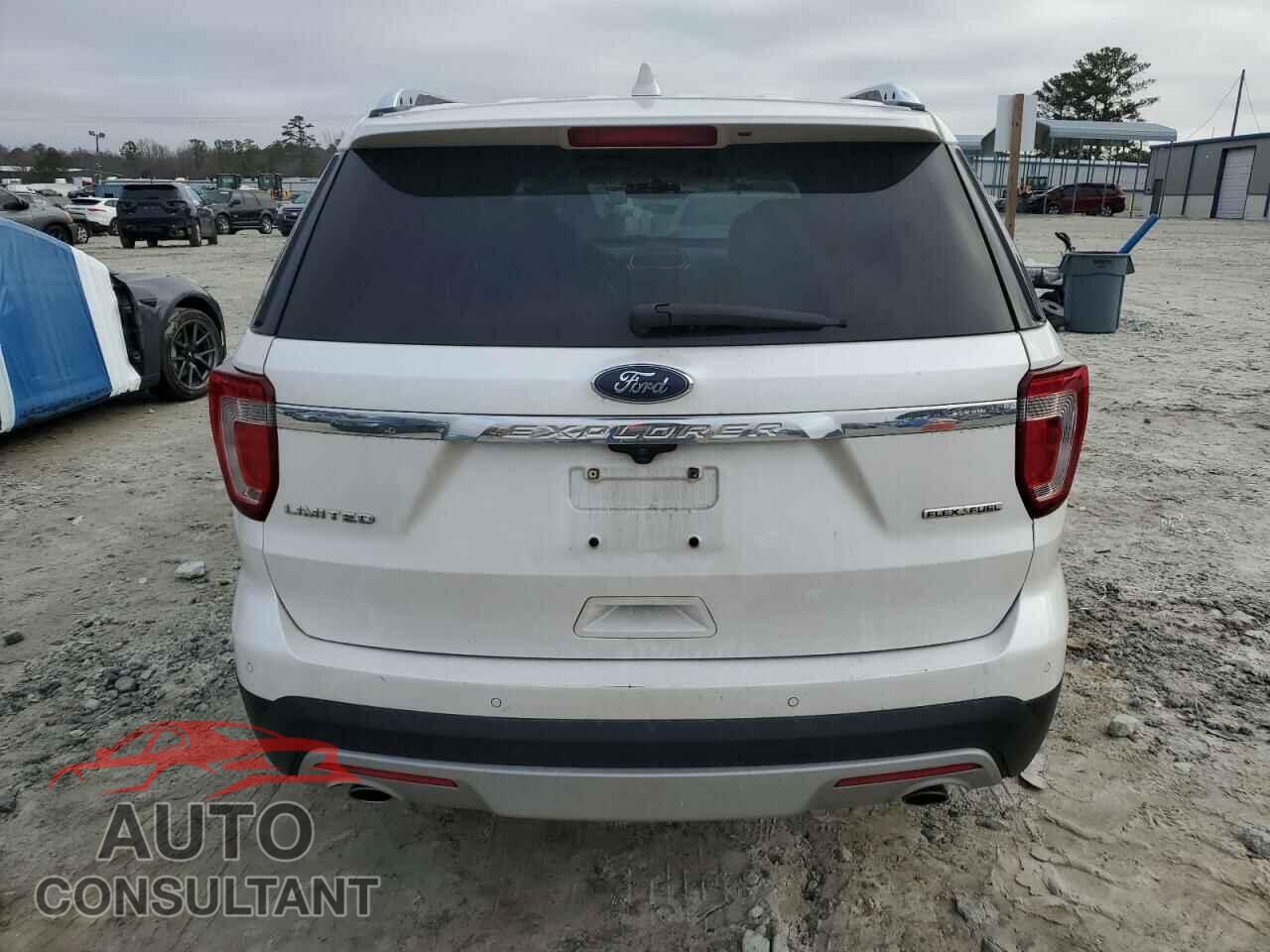 FORD EXPLORER 2016 - 1FM5K7F86GGB49452