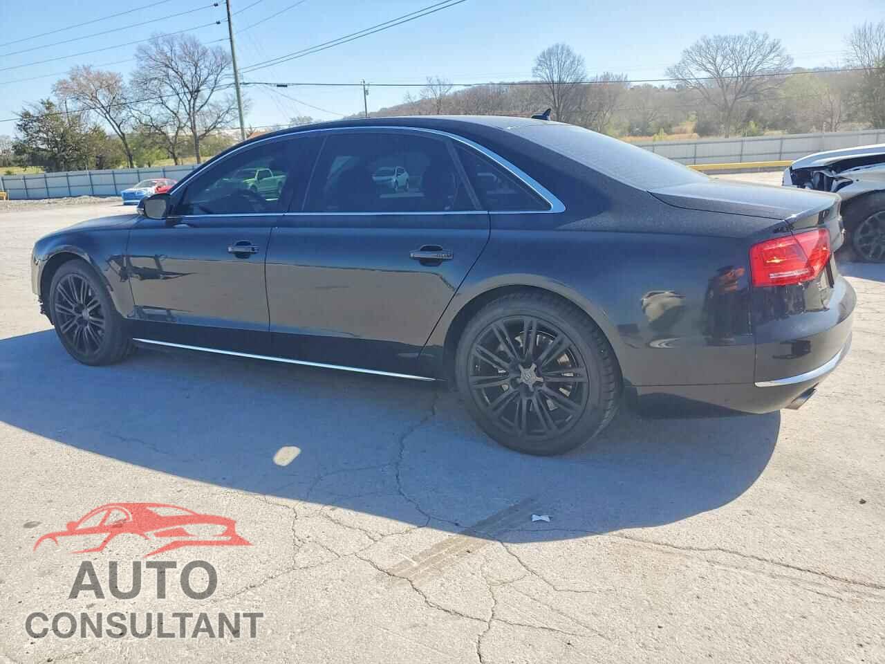 AUDI A8 2012 - WAURVAFD8CN025323