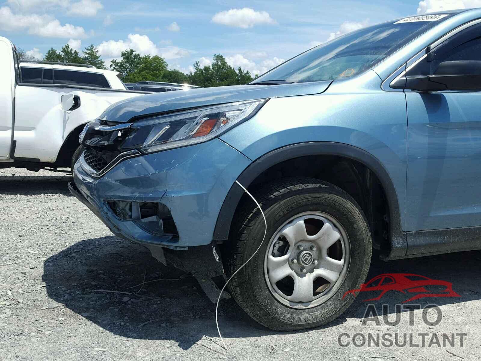 HONDA CR-V LX 2015 - 2HKRM4H34FH642881