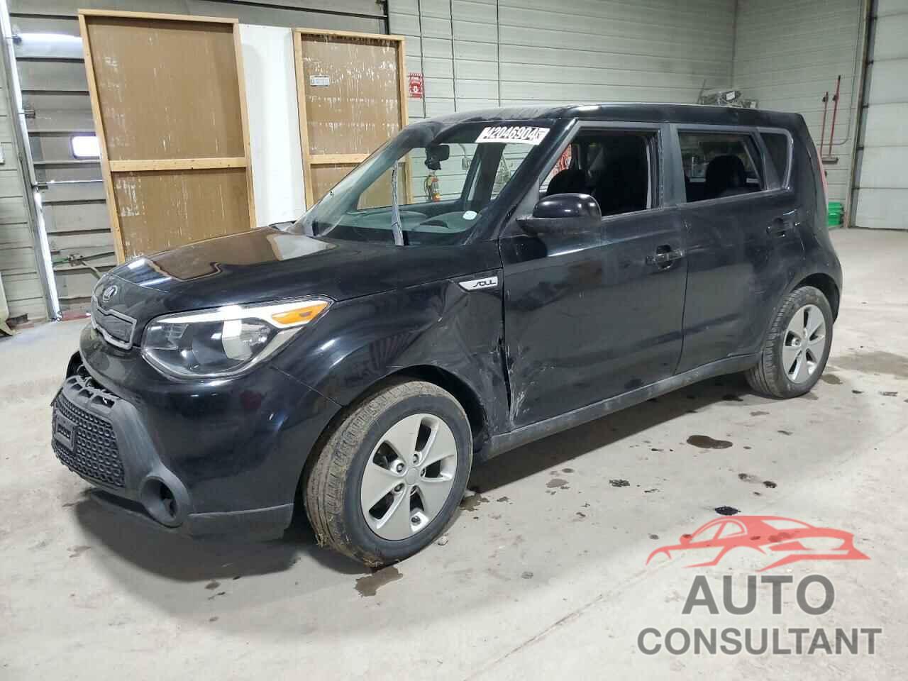 KIA SOUL 2016 - KNDJN2A25G7349061