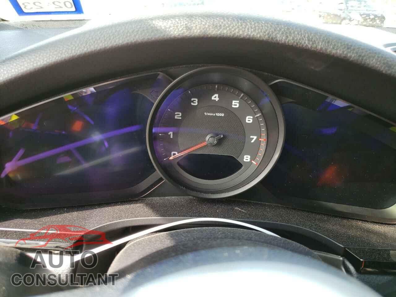 PORSCHE CAYENNE 2019 - WP1AA2AY1KDA11486